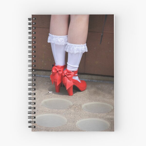 Item preview, Red Shoes designed and sold by SamanthaJones.