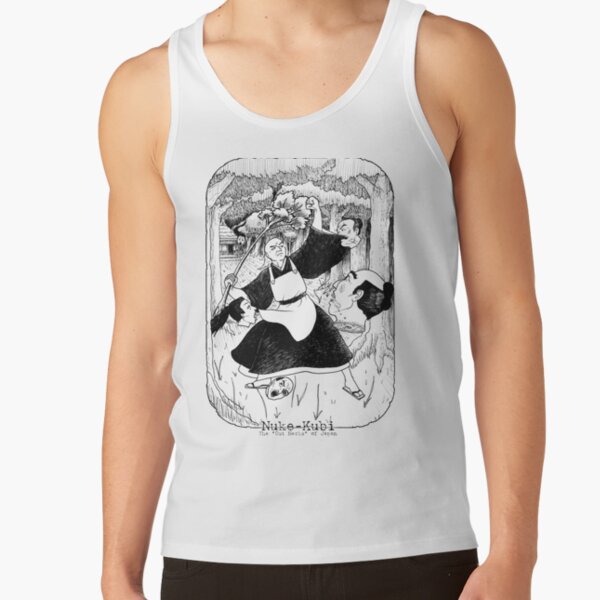 Nuke-Kubi Tank Top