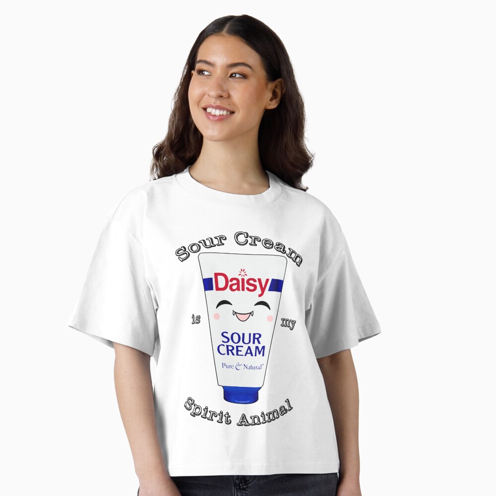 Sour Cream is my Spirit Animal Essential T-Shirt