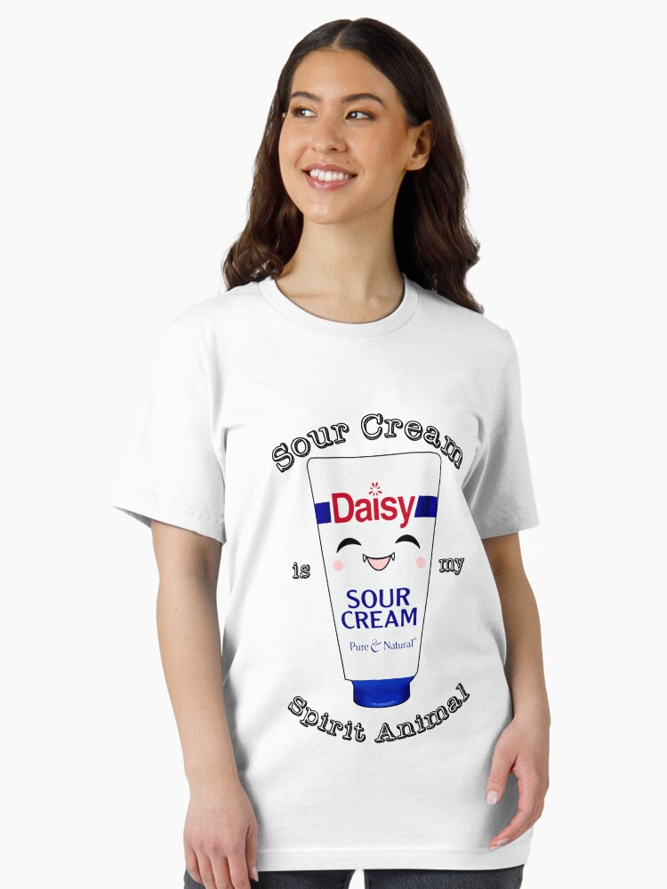 Sour Cream is my Spirit Animal Essential T-Shirt