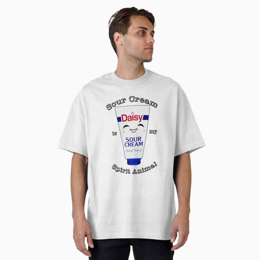 Sour Cream is my Spirit Animal Essential T-Shirt