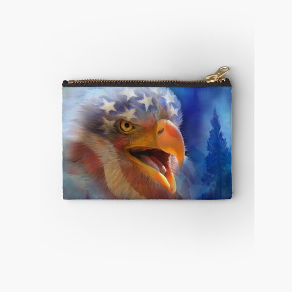 Item preview, Eagle's Cry designed and sold by Carol  Cavalaris.