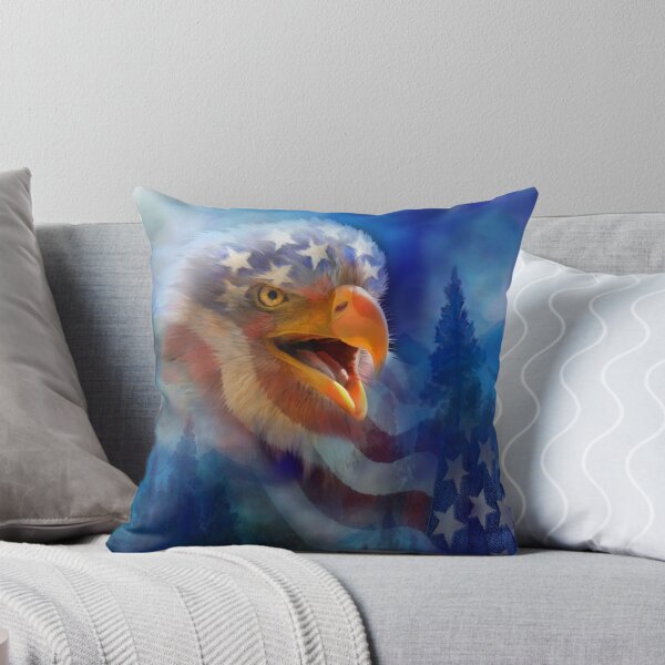 Item preview, Eagle's Cry designed and sold by Carol  Cavalaris.