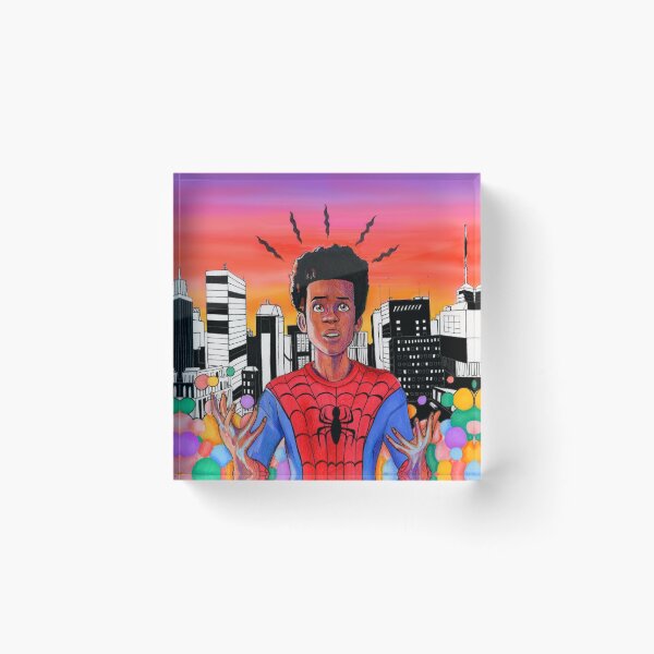 Item preview, The Spider-Verse designed and sold by ellababb.