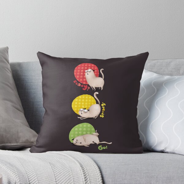 Item preview, Ready? Steady. Go! designed and sold by solarlullaby.