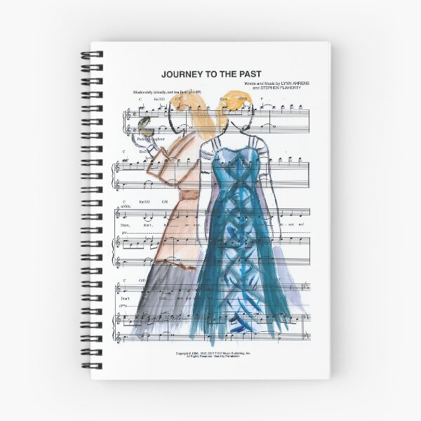 Item preview, Anastasia - Journey to the Past designed and sold by Emma Taviani.