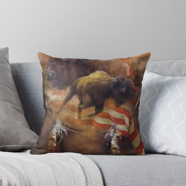Item preview, American Buffalo designed and sold by Carol  Cavalaris.