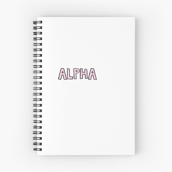 Item preview, Alpha Sorority  designed and sold by alongcamekathy.