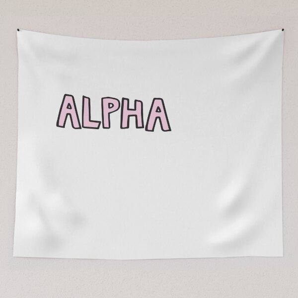 Item preview, Alpha Sorority  designed and sold by alongcamekathy.