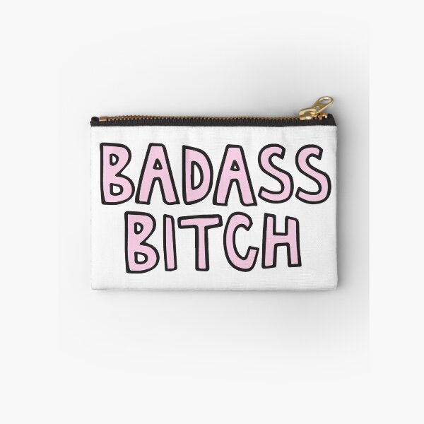 Item preview, Badass Bitch designed and sold by alongcamekathy.