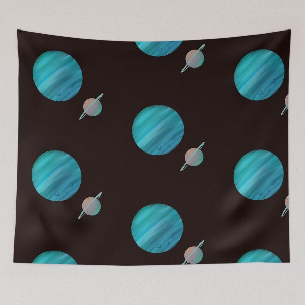 Item preview, Mother and baby planets designed and sold by eringracee.