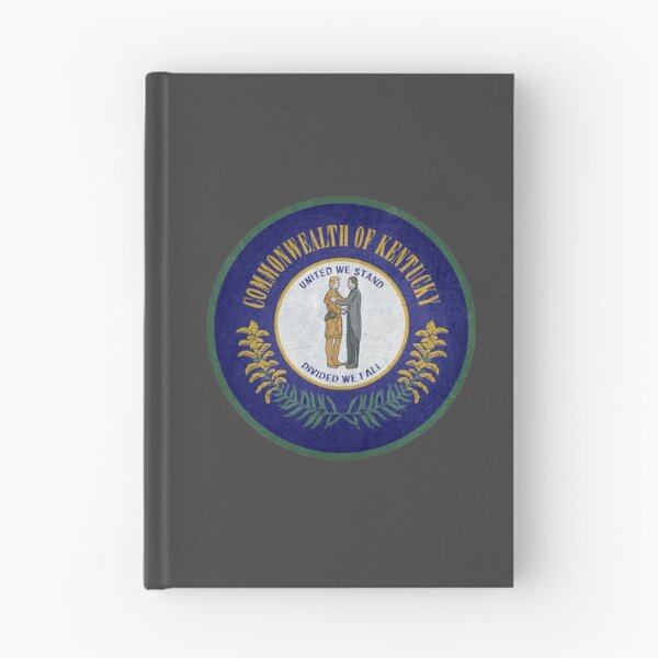 Item preview, Kentucky State Flag designed and sold by HawkstoneDesign.