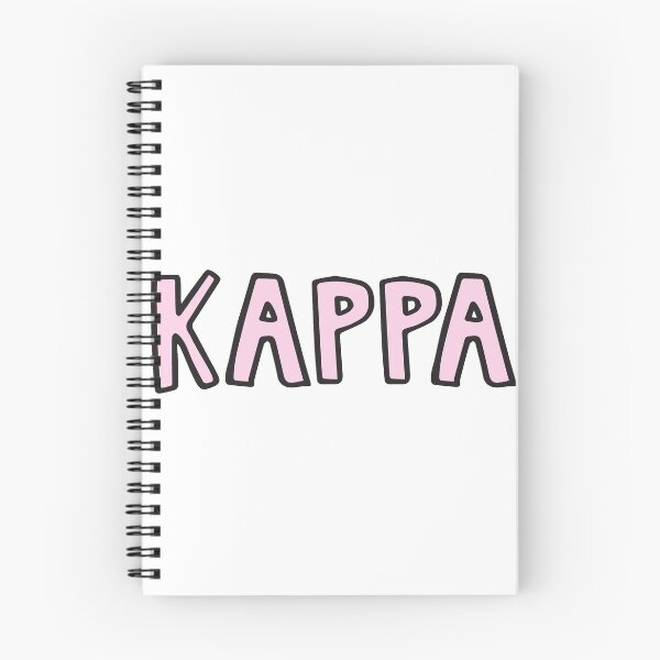 Item preview, Kappa Sorority designed and sold by alongcamekathy.