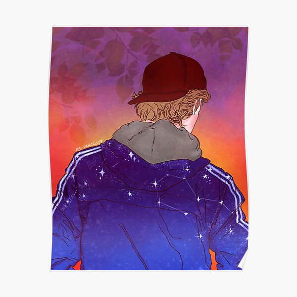 Starboy - Isak Poster