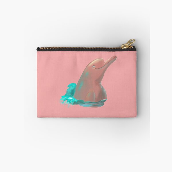 Item preview, Cute Pink dolphin designed and sold by Nadia  Ronquillo.