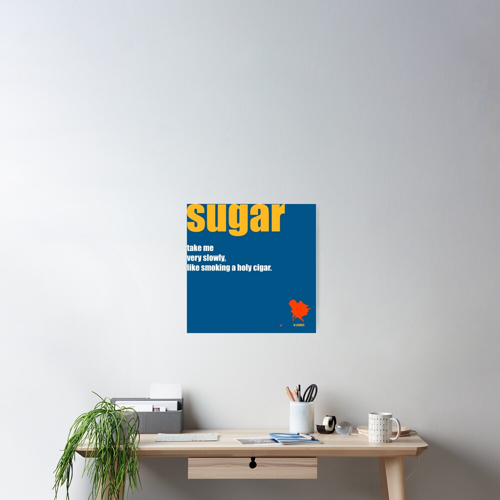 Item preview, Poster designed and sold by MCANTO.