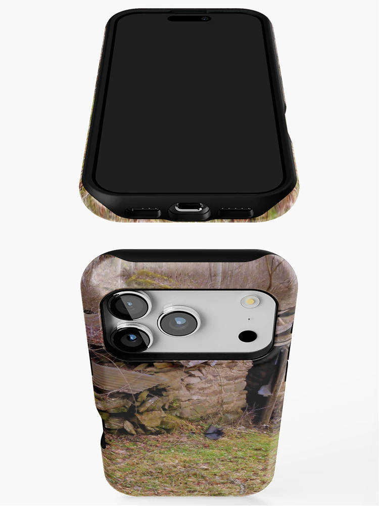 Thumbnail 3 of 4, iPhone Case, Built In designed and sold by Paul Lubaczewski.