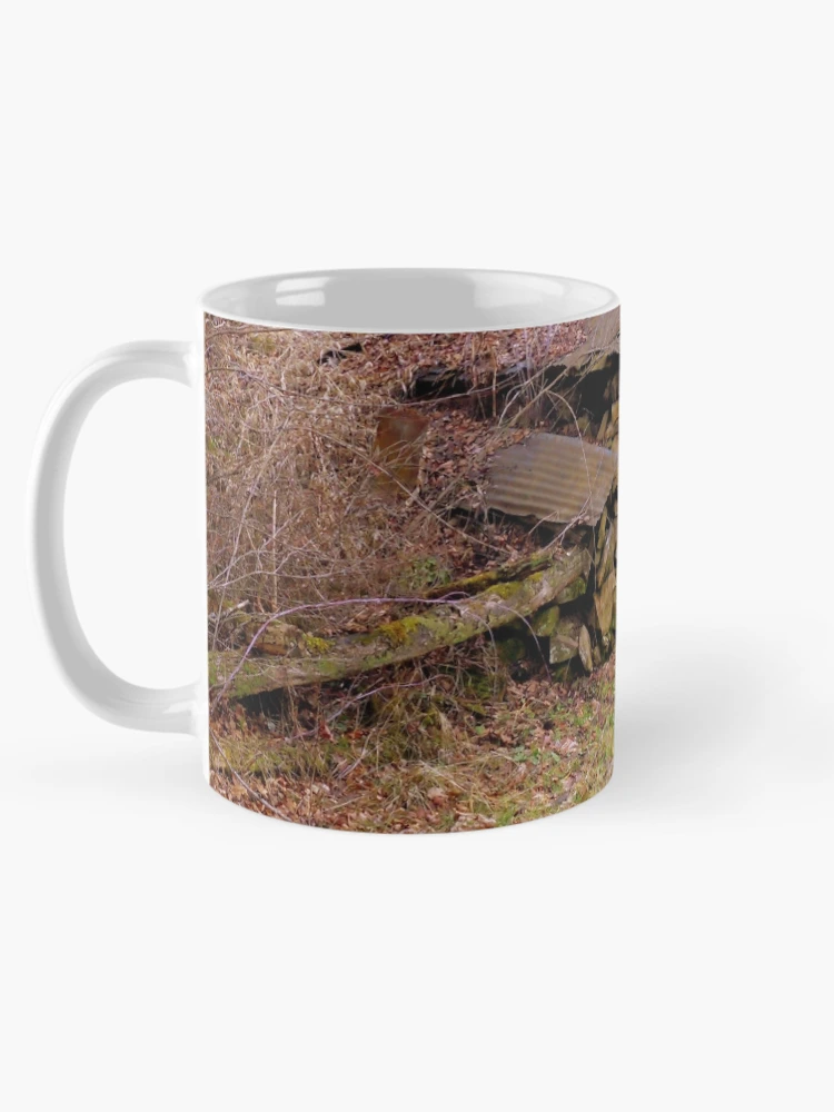 Thumbnail 5 of 6, Coffee Mug, Built In designed and sold by Paul Lubaczewski.