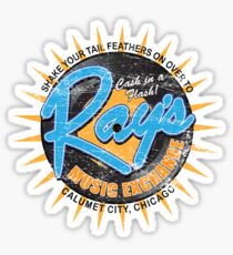 Ray's Music Exchange Sticker