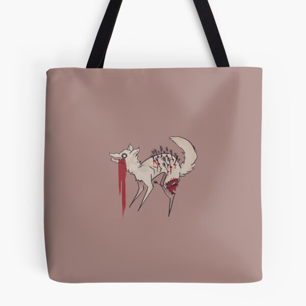 Item preview, witewolfe design(@constellion on insta) designed and sold by Huffleie.