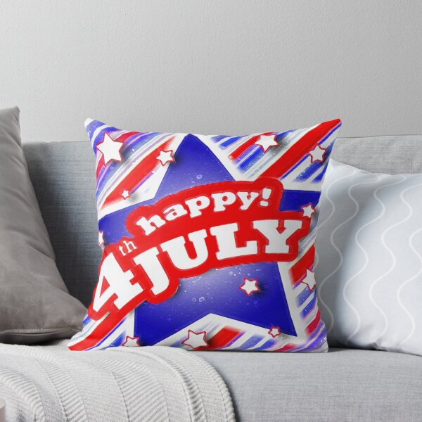 Item preview, 4th of July Celebration desig designed and sold by DFLC Prints.