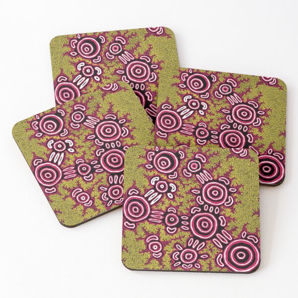 Item preview, Authentic Aboriginal Art - You Belong designed and sold by HogarthArts.
