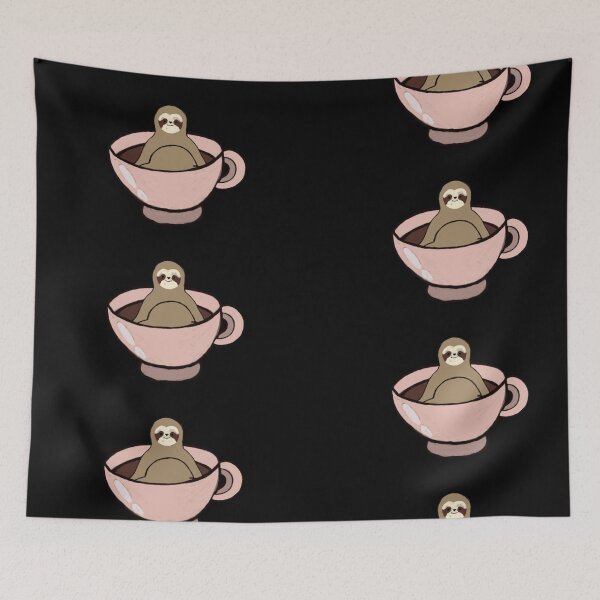 Item preview, Sloffee designed and sold by RandomGiraffeCo.