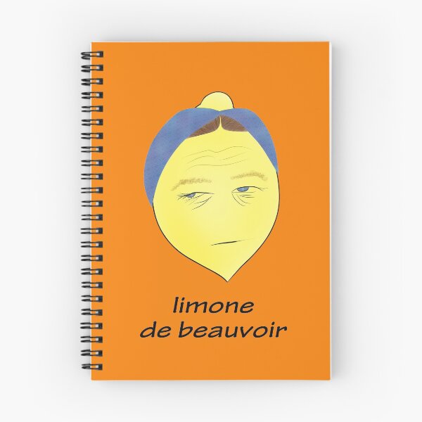 Item preview, Limone de Beauvoir designed and sold by shackledlettuce.