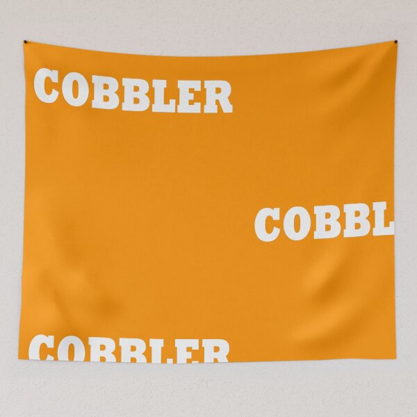 Item preview, Cobbler Simple Food Halloween Costume Party Cute & Funny T shirt  designed and sold by arcadetoystore.