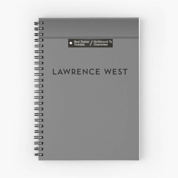 Item preview, LAWRENCE Subway Station designed and sold by Daniel McLaren.