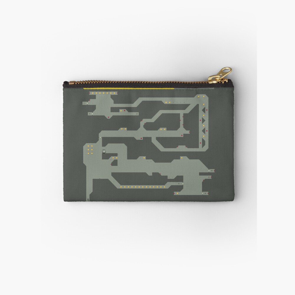 Item preview, Zipper Pouch designed and sold by Randy8560.