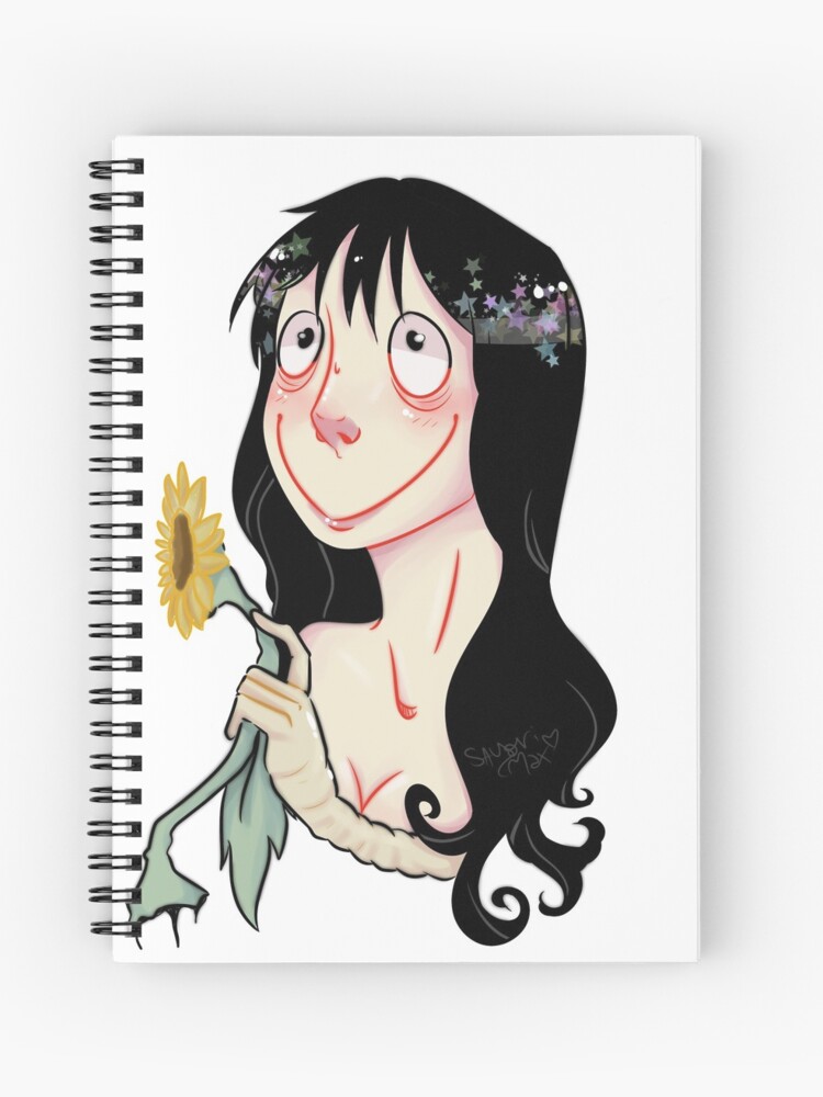 MOMO!! | Spiral Notebook