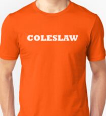 Camiseta ajustada Camiseta simple y divertida del partido del traje de Halloween del alimento de la ensalada de col