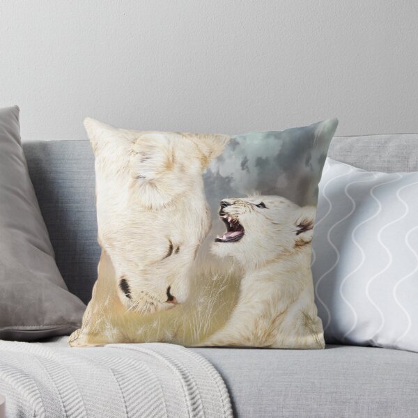 Item preview, She Listens - Square designed and sold by Carol  Cavalaris.