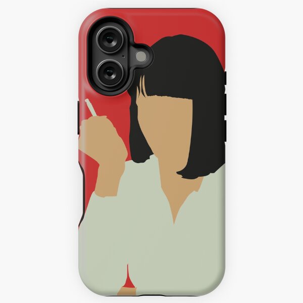 Item preview, Uma Thurman-Pulp Fiction designed and sold by Kailey Slemp.