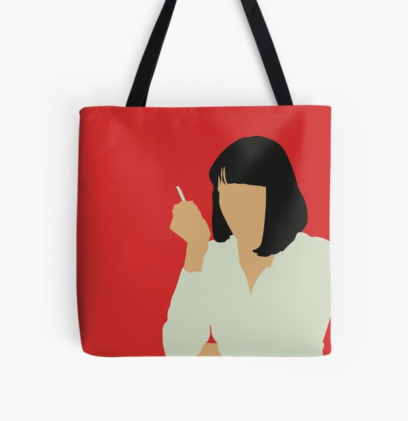 Pulp Tote Bags for Sale | Redbubble