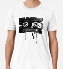 Cassette Memories Men's Premium T-Shirt