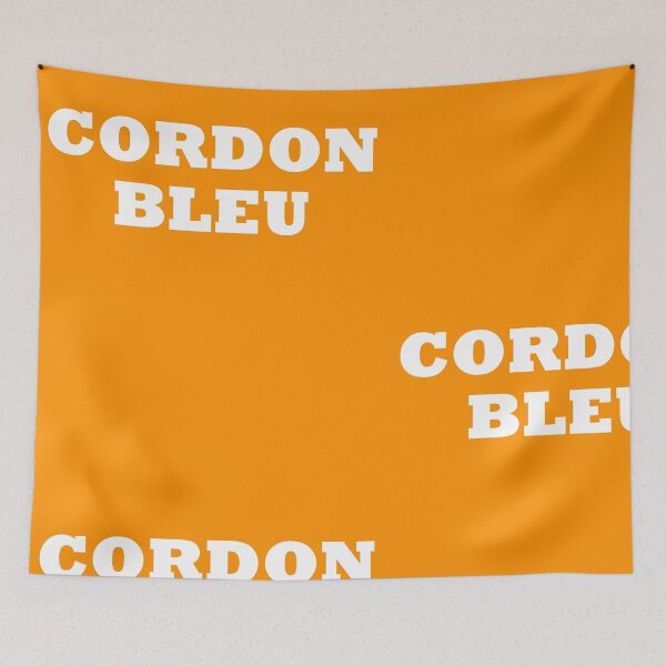 Item preview, Cordon Bleu Simple Food Halloween Costume Party Cute & Funny T shirt designed and sold by arcadetoystore.