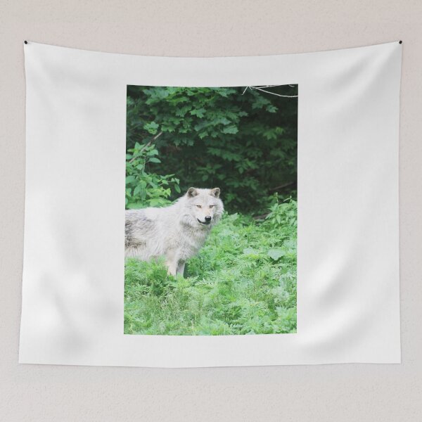 Item preview, Wolf designed and sold by Alyce Taylor.