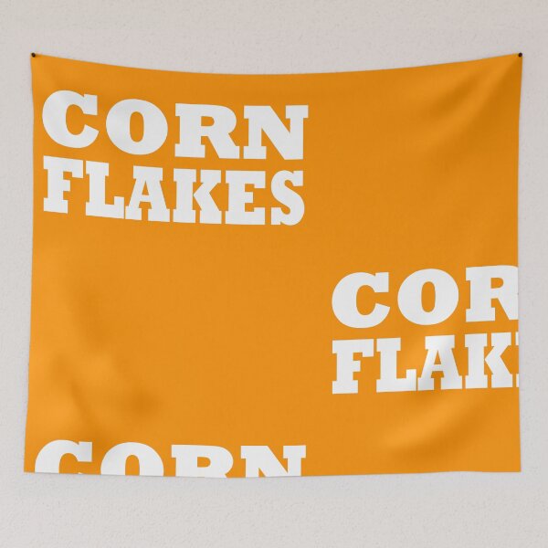 Item preview, Corn Flakes Simple Food Halloween Costume Party Cute & Funny T shirt  designed and sold by arcadetoystore.
