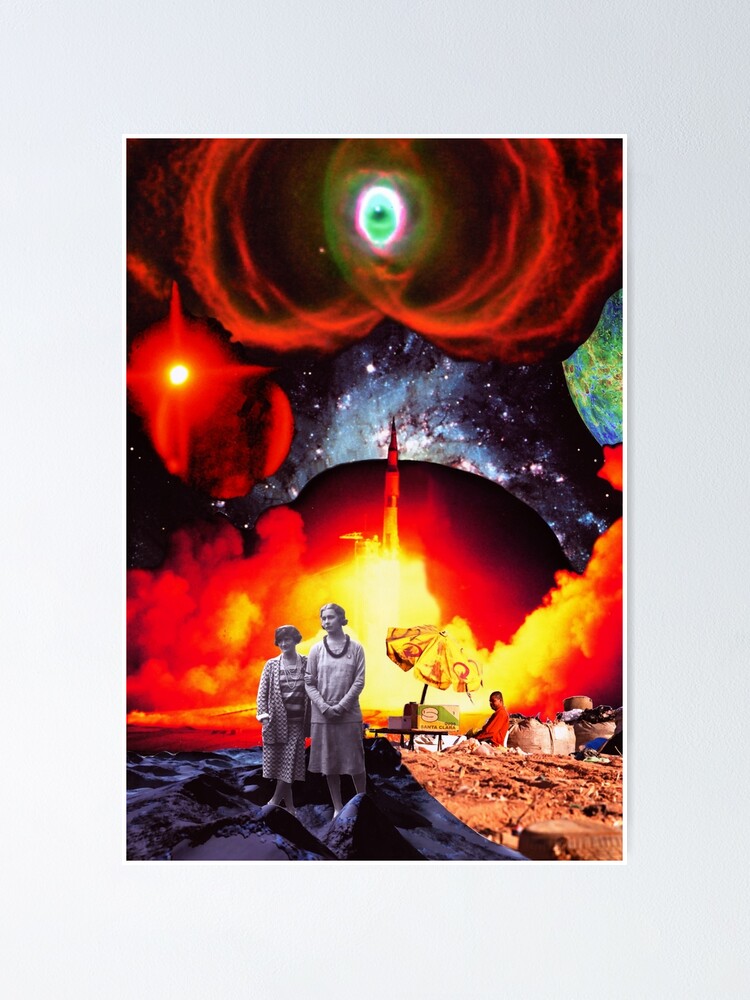 Make Way For Tomorrow Poster By Connerreddan Redbubble