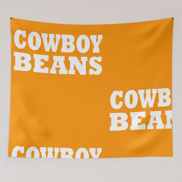 Item preview, Cowboy Beans Simple Food Halloween Costume Party Cute & Funny T shirt  designed and sold by arcadetoystore.
