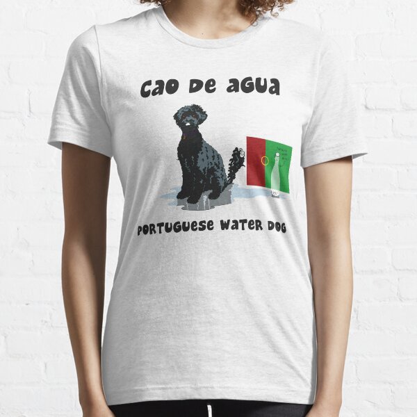 Portuguese Water Dog Essential T-Shirt