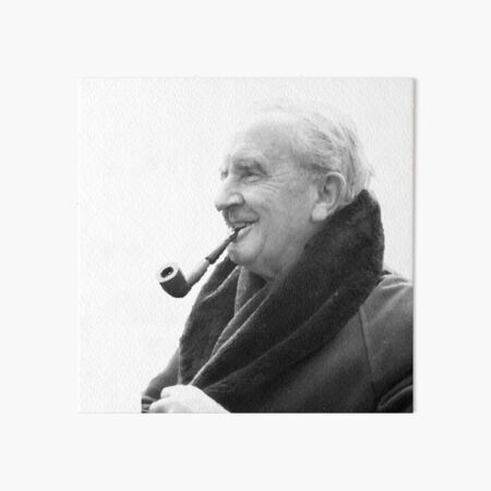 Artikel-Vorschau von J. R. R. Tolkien, designt und verkauft von Annreck Wallen.
