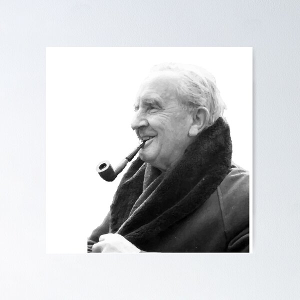 Item preview, J.R.R Tolkien designed and sold by Annreck Wallen.