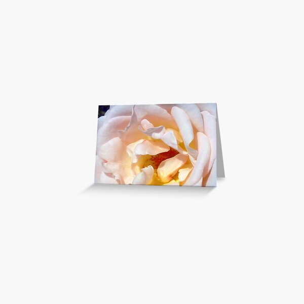Central color Greeting Card