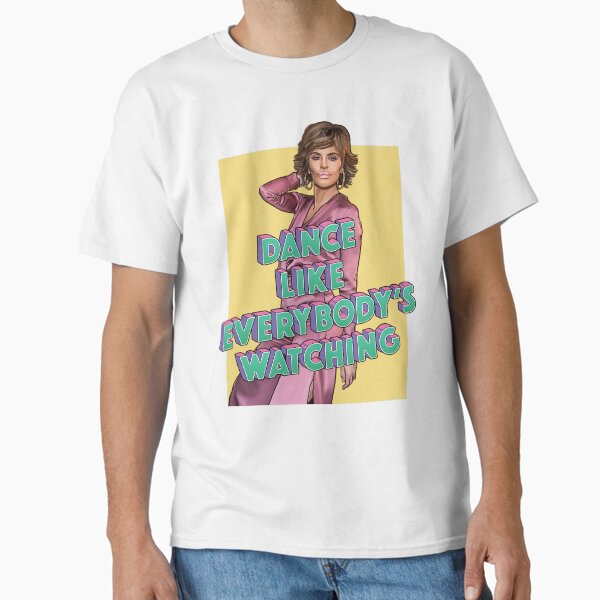 Item preview, Lisa Rinna Dancing on the Tables  designed and sold by HelloHarlot.