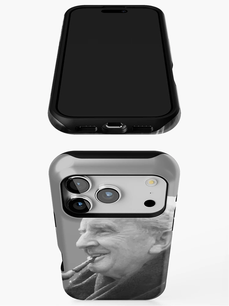 Thumbnail 3 of 4, iPhone Case, J.R.R. Tolkien designed and sold by Annreck Wallen.