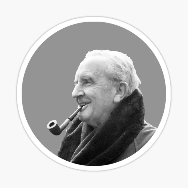 Item preview, J.R.R. Tolkien designed and sold by Annreck Wallen.
