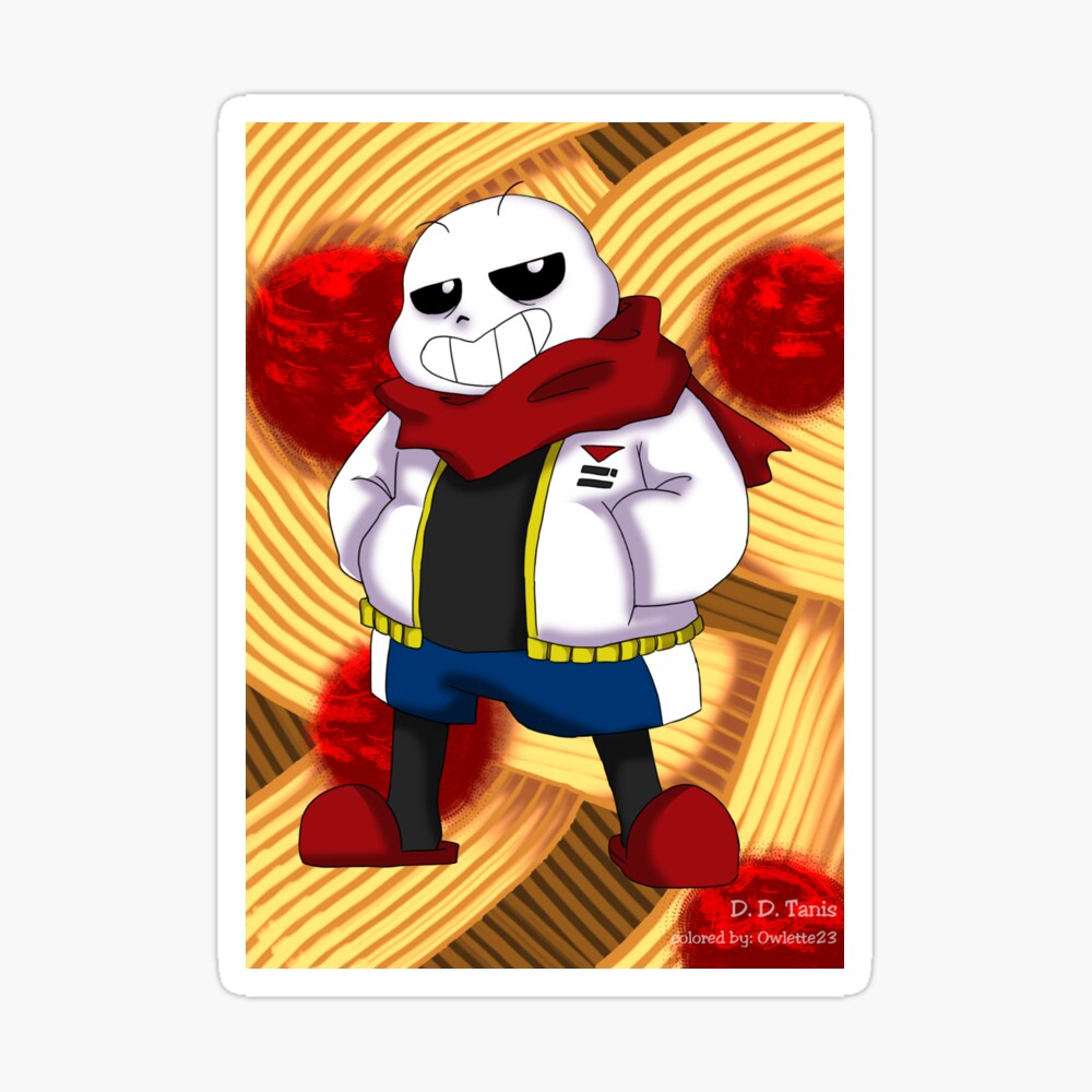 papyrus cosplay